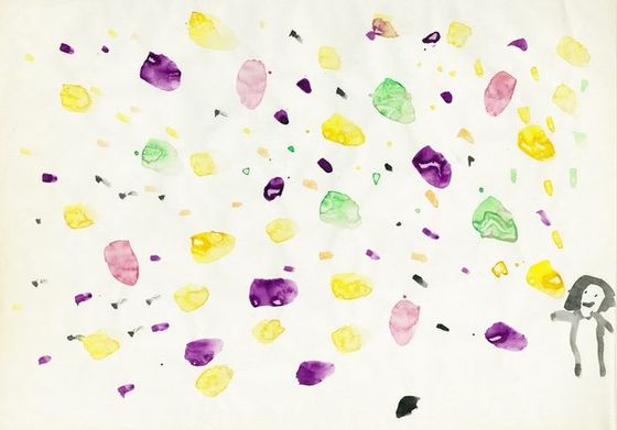 子どもの原画 希望